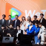 Nawapat Thannamongkolsawat Instagram - ขอขอบคุณ WeTV มากๆนะครับ พวกเรารู้สึกเป็นเกียรติมากๆครับ ที่ได้ไปร่วมงาน เเถลงข่าว เปิดตัว 3 นักแสดง "Heroin The Series รักเสพติด " 🧡🙏 @wetvthailand #wetvthailand #WeTVAlwaysmore2024xHeroin #herointheseries #รักเสพติด #上瘾 #Hollywoodasianrisingstar #GoldenDogthailand #jinloe #macnattapat #jurkung #newyearnawapat