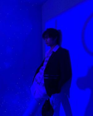 Nawapat Thannamongkolsawat Instagram - Thank you Mugler x H&M 🤍 

#Newyearnwp 
#MuglerHM
#MuglerHMxnewjur
#HMThailand