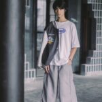Nawapat Thannamongkolsawat Instagram - จะย้ายไปอยู่บางรัก ออกจากบ้านเดิมที่อยู่บางพลัด 📸: @fotayen 📸: @kukkikonly Clothes: @freakstore.official