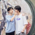 Nawapat Thannamongkolsawat Instagram - จะย้ายไปอยู่บางรัก ออกจากบ้านเดิมที่อยู่บางพลัด 📸: @fotayen 📸: @kukkikonly Clothes: @freakstore.official