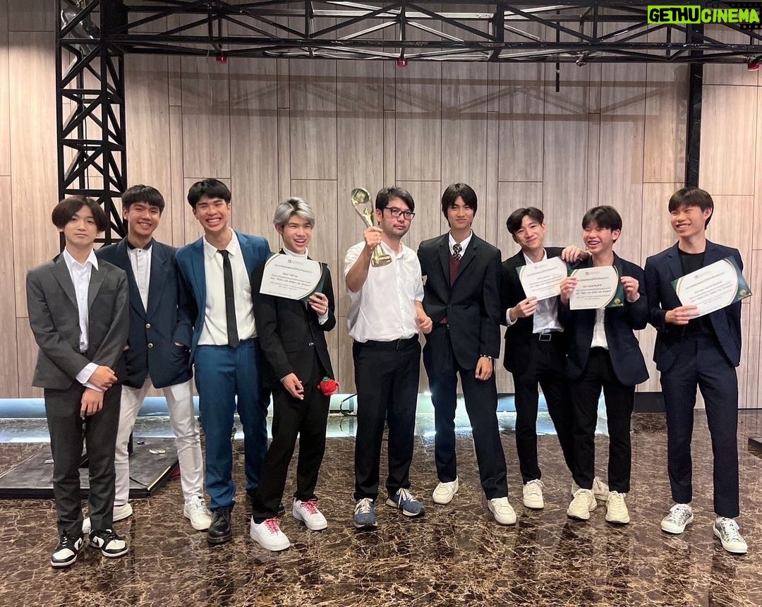 Nawapat Thannamongkolsawat Instagram - THAILAND MASTER YOUTH #4