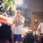 Nawapat Thannamongkolsawat Instagram - See u again @WalkingStreetSiamSoi5 #Paramountguitar #Paramountband #Newyear_nwp 📸by: @paramount_band_ 's parents