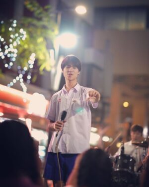Nawapat Thannamongkolsawat Instagram - See u again @WalkingStreetSiamSoi5

#Paramountguitar
#Paramountband
#Newyear_nwp 
📸by: @paramount_band_ 's parents