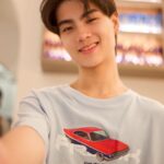 Nawapat Thannamongkolsawat Instagram - sorry who's this again? @freakstore.official #newyearnwp #newyearnawapat