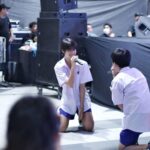 Nawapat Thannamongkolsawat Instagram - ฉันกำลังขอร้องอ้อนวอนเธออย่าไป #newyearnwp #newyearnawapat #paramountband MBK