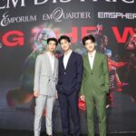 Nawapat Thannamongkolsawat Instagram - The wait is finally over! @THEEMSPHERE is now ready to become “the Pulse of Bangkok” Let’s come and experienced every lifestyle in the heart of Sukhumvit. Makeup @army_armer_makeup Hair @peakmakeup8 Suit @marcus_suits ##EMDISTRICTCALLINGTHEWORLD #EMCALLING #EMDISTRICT #EMSPHERE #EMPORIUM #EMQUARTIER @Emporium_Emquartier @TheEmsphere
