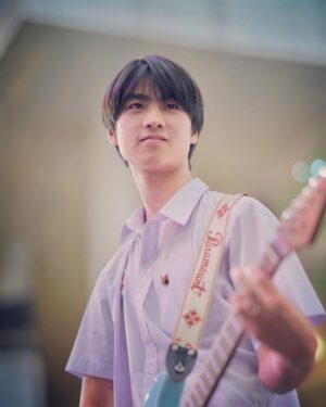 Nawapat Thannamongkolsawat Instagram - See u again @WalkingStreetSiamSoi5

#Paramountguitar
#Paramountband
#Newyear_nwp 
📸by: @paramount_band_ 's parents