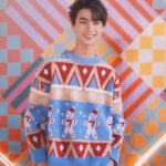 Nawapat Thannamongkolsawat Instagram - Merry Christmas 🎄 🎸 ขอบคุณเสื้อคริสต์มาสน่ารักๆจากร้าน @apitta.sweater #newyearnawapat #jurkung #apittasweater #jinloeofficial #รักชอบเจ็บ