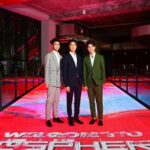 Nawapat Thannamongkolsawat Instagram - The wait is finally over! @THEEMSPHERE is now ready to become “the Pulse of Bangkok” Let’s come and experienced every lifestyle in the heart of Sukhumvit. Makeup @army_armer_makeup Hair @peakmakeup8 Suit @marcus_suits ##EMDISTRICTCALLINGTHEWORLD #EMCALLING #EMDISTRICT #EMSPHERE #EMPORIUM #EMQUARTIER @Emporium_Emquartier @TheEmsphere