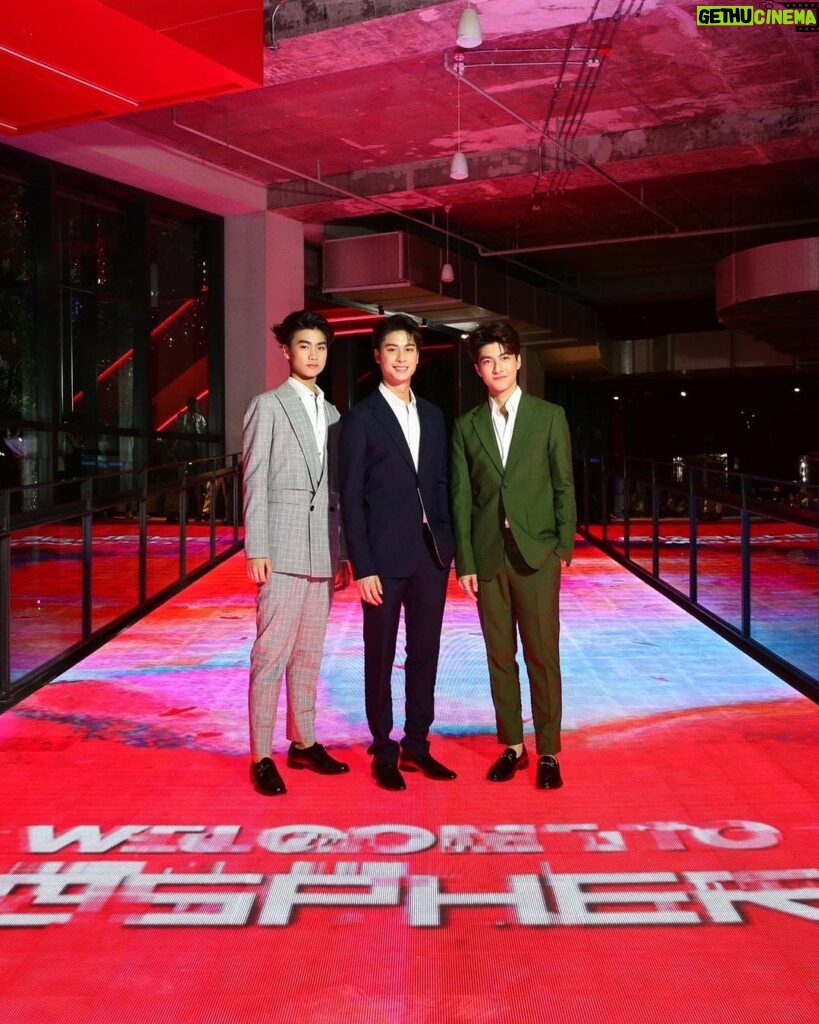 Nawapat Thannamongkolsawat Instagram - The wait is finally over! @THEEMSPHERE is now ready to become “the Pulse of Bangkok” Let’s come and experienced every lifestyle in the heart of Sukhumvit. Makeup @army_armer_makeup Hair @peakmakeup8 Suit @marcus_suits ##EMDISTRICTCALLINGTHEWORLD #EMCALLING #EMDISTRICT #EMSPHERE #EMPORIUM #EMQUARTIER @Emporium_Emquartier @TheEmsphere