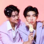 Nawapat Thannamongkolsawat Instagram - หวานกว่าลูกอม คือขนม หรือผมครับ 😛🍬🍭 #Areyoureadytoaddicted #addictedheroin #รักร้ายนายเสพติด #newyearnawapat #jurkung