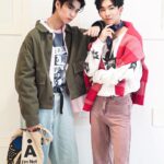 Nawapat Thannamongkolsawat Instagram - 🎉Bangkok International Fasion Week 2023 💖 ALANDBIFW2023 FALL-WINTER COLLECTION Fashion Visionary Stage #BIFW2023 #ALAND #ALANDER #ALANDDAEBAK #ALANTH #SiamCenterBIFW2023 #alandthailand #newyearnawapat #newyearnwp