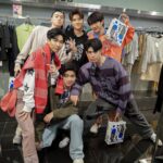 Nawapat Thannamongkolsawat Instagram - 🎉Bangkok International Fasion Week 2023 💖 ALANDBIFW2023 FALL-WINTER COLLECTION Fashion Visionary Stage #BIFW2023 #ALAND #ALANDER #ALANDDAEBAK #ALANTH #SiamCenterBIFW2023 #alandthailand #newyearnawapat #newyearnwp