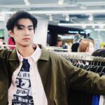 Nawapat Thannamongkolsawat Instagram - 🎉Bangkok International Fasion Week 2023 💖 ALANDBIFW2023 FALL-WINTER COLLECTION Fashion Visionary Stage #BIFW2023 #ALAND #ALANDER #ALANDDAEBAK #ALANTH #SiamCenterBIFW2023 #alandthailand #newyearnawapat #newyearnwp