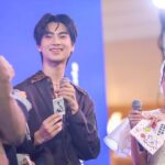 Nawapat Thannamongkolsawat Instagram - 💙 PRAEW CHARITY 2023 💙 “Touch of Hope” #PraewCharity2023 #SiamParagon #Praewmag #newyearjur #newyearnwp #jurkung #jurvasin