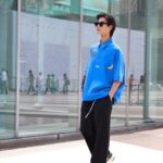 Nawapat Thannamongkolsawat Instagram – เเดดมันร้อนนะครับ☀️
#OGXMIFFY
#ORIGINALGREYHOUND
#GREYHOUNDORIGINAL