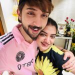 Nazriya Nazim Instagram - Happiest birthday to you Sister ❤️‍🔥 #loveyousomuch#wecelebratetogether