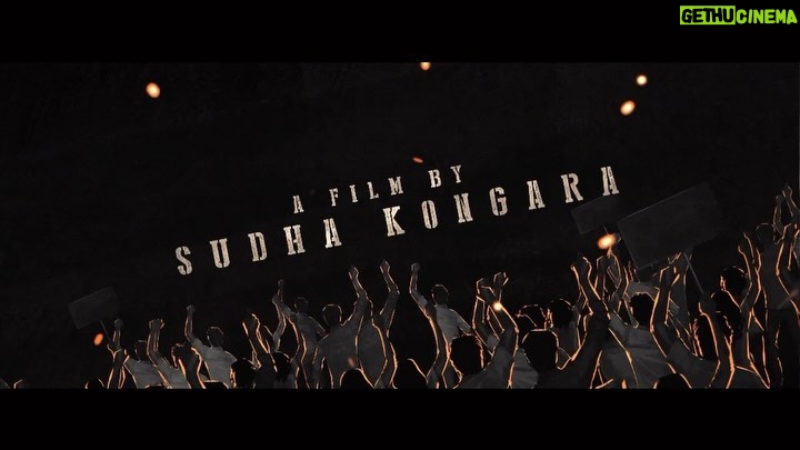 Nazriya Nazim Instagram - This one is very special ❤‍🔥 A Sudha Kongara film 🤍 Can’t wait ….. A special something from #Suriya43! Watch out for this one❤‍🔥 @actorsuriya @sudha_kongara @dqsalmaan @gvprakash @itsvijayvarma @rajsekarpandian @2d_entertainment @meenakshi_cinemas