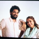 Nazriya Nazim Instagram - Happy birthday to my Athreya ❤️🤗 Wish u only the best u grandfather ! 🤓 Your best …is yet to come 🤗