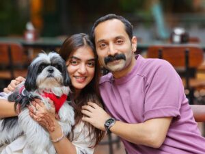 Nazriya Nazim Instagram - 🤍

📸- @farhaanfaasil