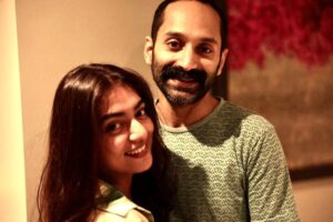 Nazriya Nazim Instagram - Happy birthday my ⭐️
Love u shanu !!!! 
Shine on u diamond 💎
 No one like u !!!! 
The best is yet to come ! 
The bestest friend ….. 
 We Love u❤️

📸- one n only …my ..our  @mammootty ❤️ ur are our favorite 🙏🏻
