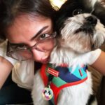Nazriya Nazim Instagram – My baby love ❤️