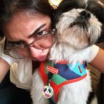 Nazriya Nazim Instagram – My baby love ❤️