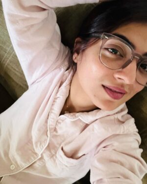 Nazriya Nazim Instagram - 🤓

💤