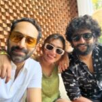 Nazriya Nazim Instagram - Happy happy birthday my frannddd…🤗❤️ Can’t believe I missed u getting older …😝that too 40 But will be there soon to rub it on ur face that ur getting older 😂🙈 Hope ur having the best day @nameisnani