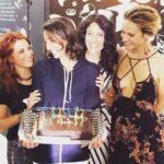 Necar Zadegan Instagram – Thank u girlfriends;) #gg2d #junebaby