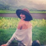 Necar Zadegan Instagram – Kaua’i, Hawaii