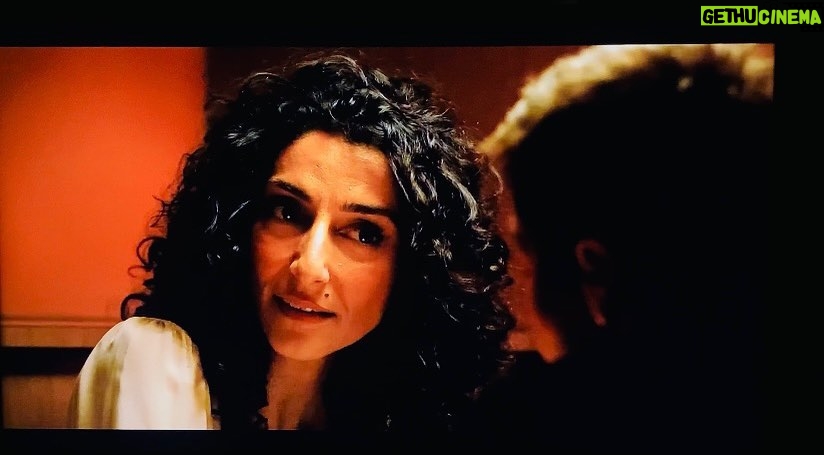 Necar Zadegan Instagram - #mayorofkingstown is streaming now💥#paramountplus #appletv