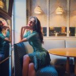 Necar Zadegan Instagram - Int. Chateau Marmont , Day. From the set of the film #dearalbert @jdehghan @imarminamiri @dear_albert_film Los Angeles, California