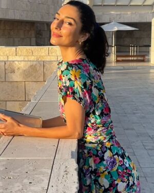 Necar Zadegan Instagram - LA, summer ☀️