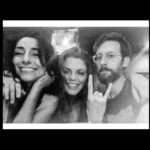 Necar Zadegan Instagram – The lone photo that survived Rob’s 40th in Nola ❤️ @robkerkovich #vanessaferlito #ncis #ncisneworleans