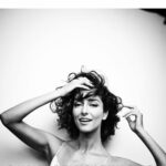 Necar Zadegan Instagram – From a studio shoot with @benjoarwas who is a master 💫