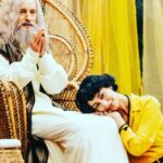 Necar Zadegan Instagram – Merry Xmas, Peace and love🙏🏼It thrills me to share some batsh*t photos from our new project with IFC comedy Documentary Now! I’ll share more soon💫
In “Batsh*t Valley,” which kicks off a new season on Feb. 20 at 10 p.m. ET, self-appointed spiritual guru Father Ra-Shawbard (Owen Wilson)starts a commune in rural Oregon in the ’80s with the help of overdevoted assistant Ra-Sharir (Necar Zadegan). And @debhiett and #MichaelKeaton too!!!!!