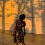 Necar Zadegan Instagram – LA, summer ☀️