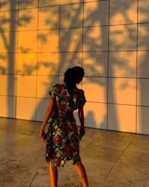 Necar Zadegan Instagram - LA, summer ☀️