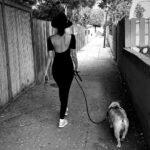 Necar Zadegan Instagram - We had to say goodbye to our beloved Charlie this week. And it was tough. Charlie, my sweet Charlie, I will miss you so. Here are some photos of when he was with us, always, wherever we were. Charlie, an absolute gentleman and the truest friend, thank you for everything, your place will forever be empty here. ❤️❤️❤️ @imarminamiri