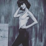 Necar Zadegan Instagram - The future is female....👊🏽✊🏽💄💋