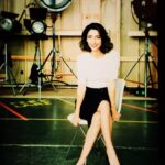 Necar Zadegan Instagram - Saying Bye bye to Miss Delia Banai....#GG2D series finale tonight, thank you to all the fans for tuning in. #netflix #bravo 🙏🏼❤️
