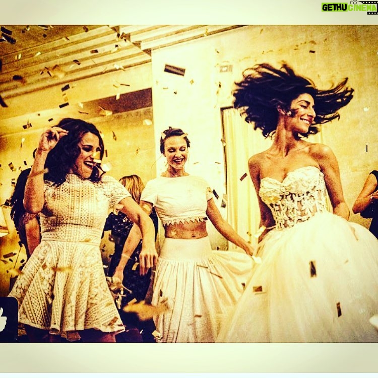 Necar Zadegan Instagram - #GG2D Final season begins.....