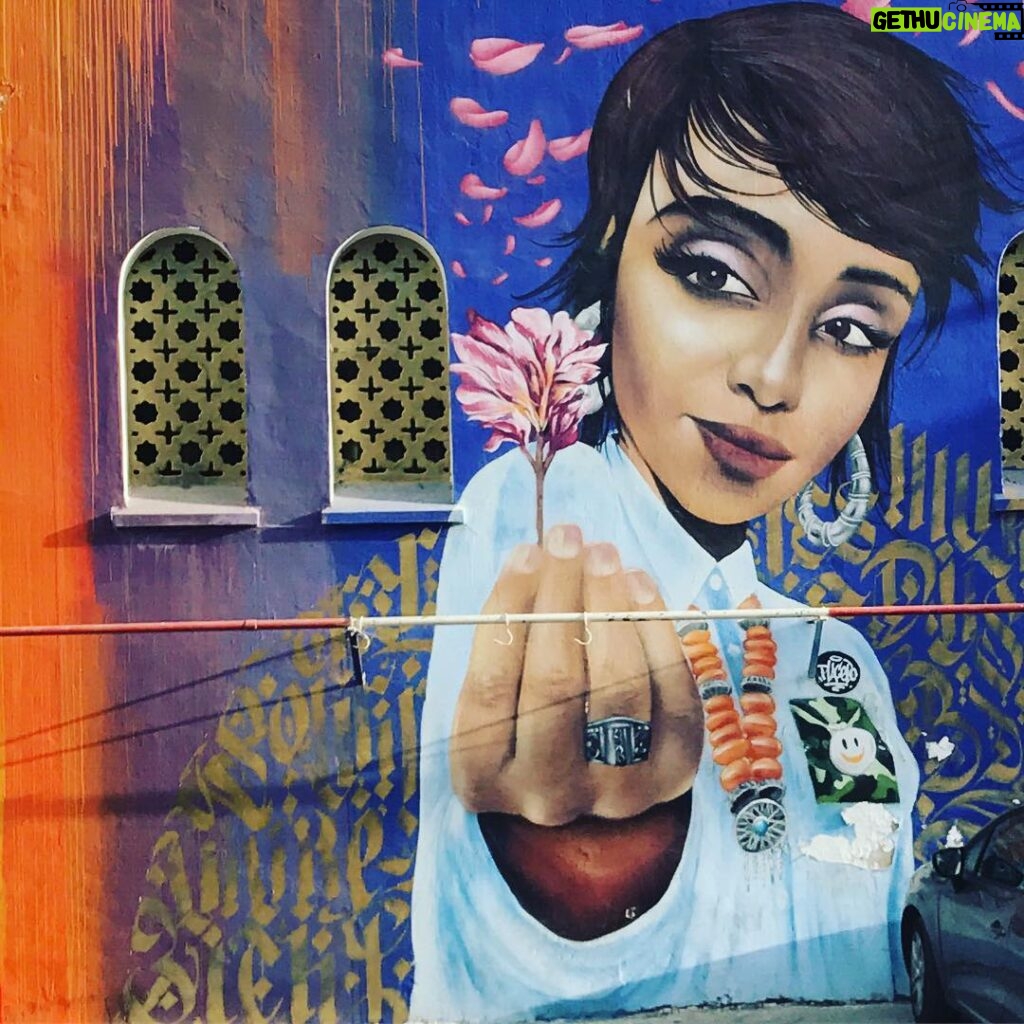 Necar Zadegan Instagram - ✌🏽 Casablanca, Morocco