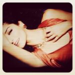 Necar Zadegan Instagram - ❤️