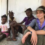 Necar Zadegan Instagram – The beauty in this country, of the Haitian people, this mission and my team of trekkers has overwhelmed me. Thank you to all who donated to Buildon.org, I am inspired by this organization, their commitment and dignity and am endlessly grateful #buildonhaiti2017