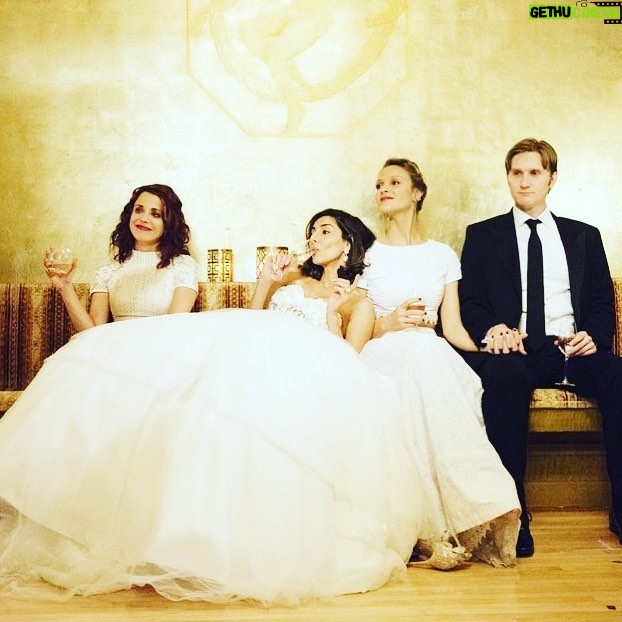 Necar Zadegan Instagram - Adventures in babysitting. #GG2D #finale