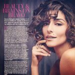 Necar Zadegan Instagram – #GG2D premieres tonight on Bravo