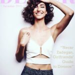 Necar Zadegan Instagram – Thank you Demur magazine💕