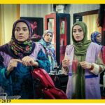 Neda Ghasemi Instagram – #نداقاسمی
#نعیمه_نظام_دوست 
#صبا_ایزدپناه 
#هدیه_بازوند 
#شیدایوسفی 
#سریال_نون_خ 
#سریال
